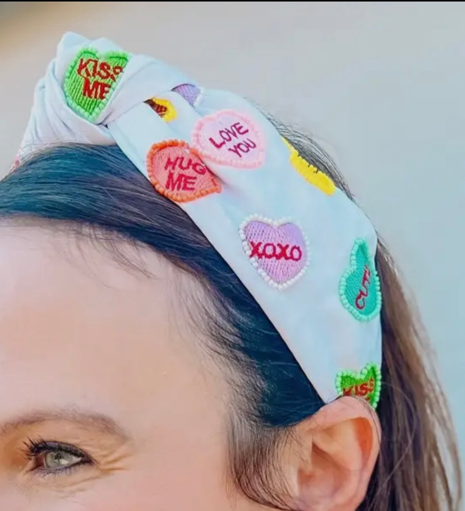 Candy Crush Headband