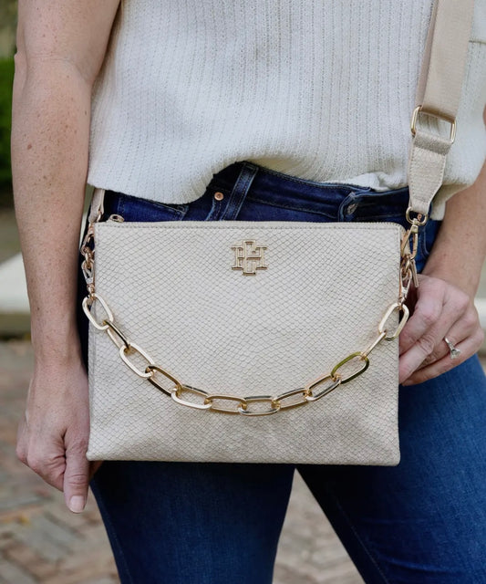 Ariana Crossbody- Shimmer