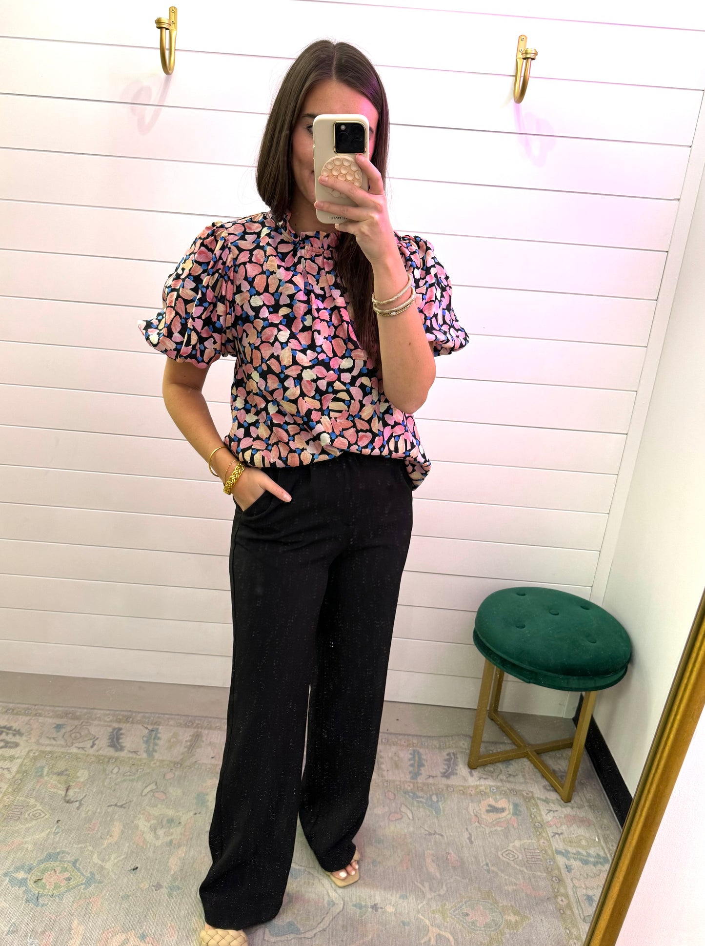 Workplace Chic Pants