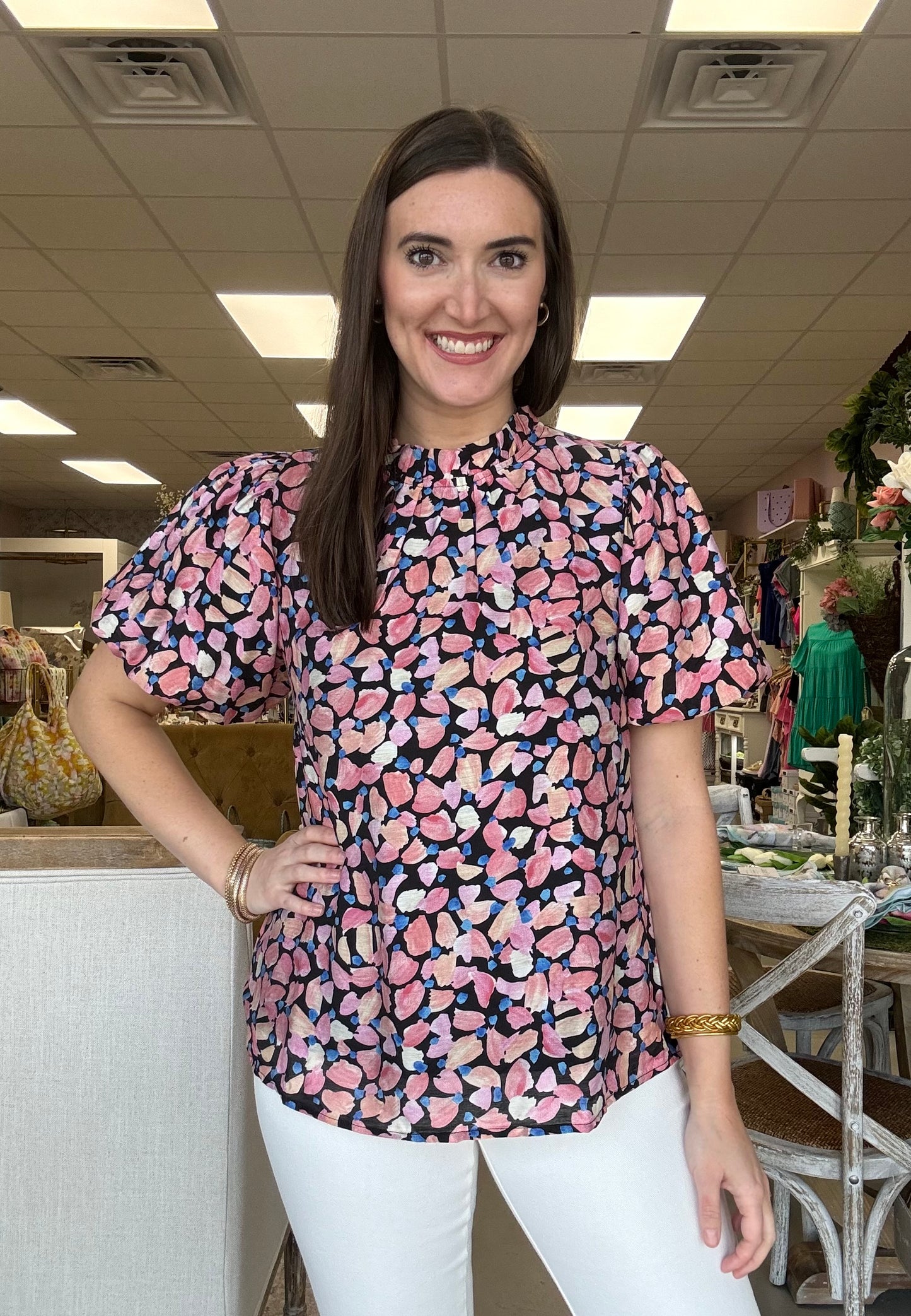 Evie Blouse