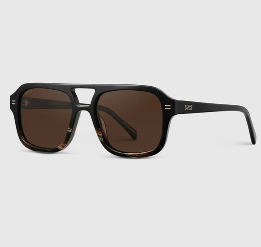 Sydney Polarized Aviator Sunglasses