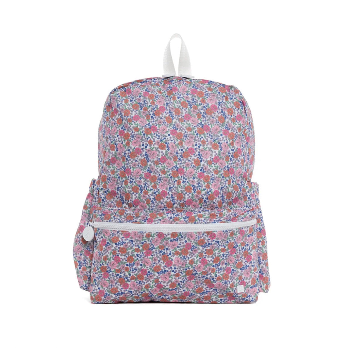TRVL Backpack-Garden Floral