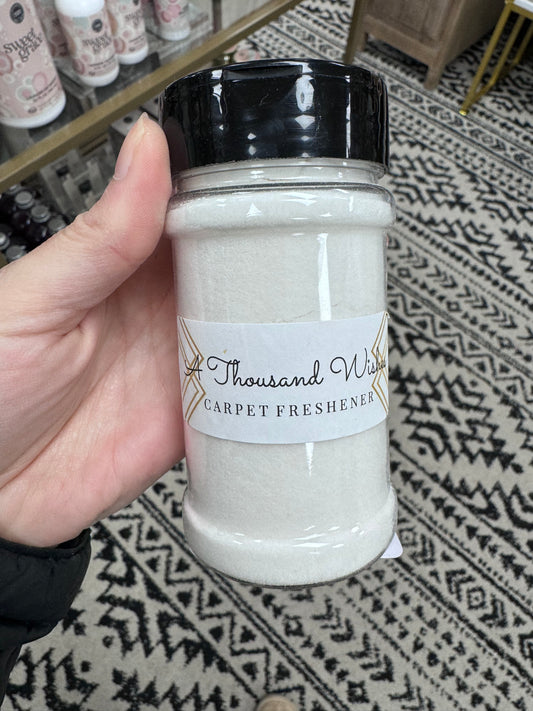 Thousand Wishes Carpet Freshener (Regular)