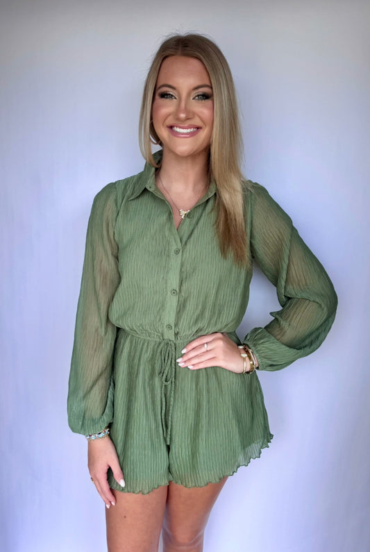 Jensen Romper