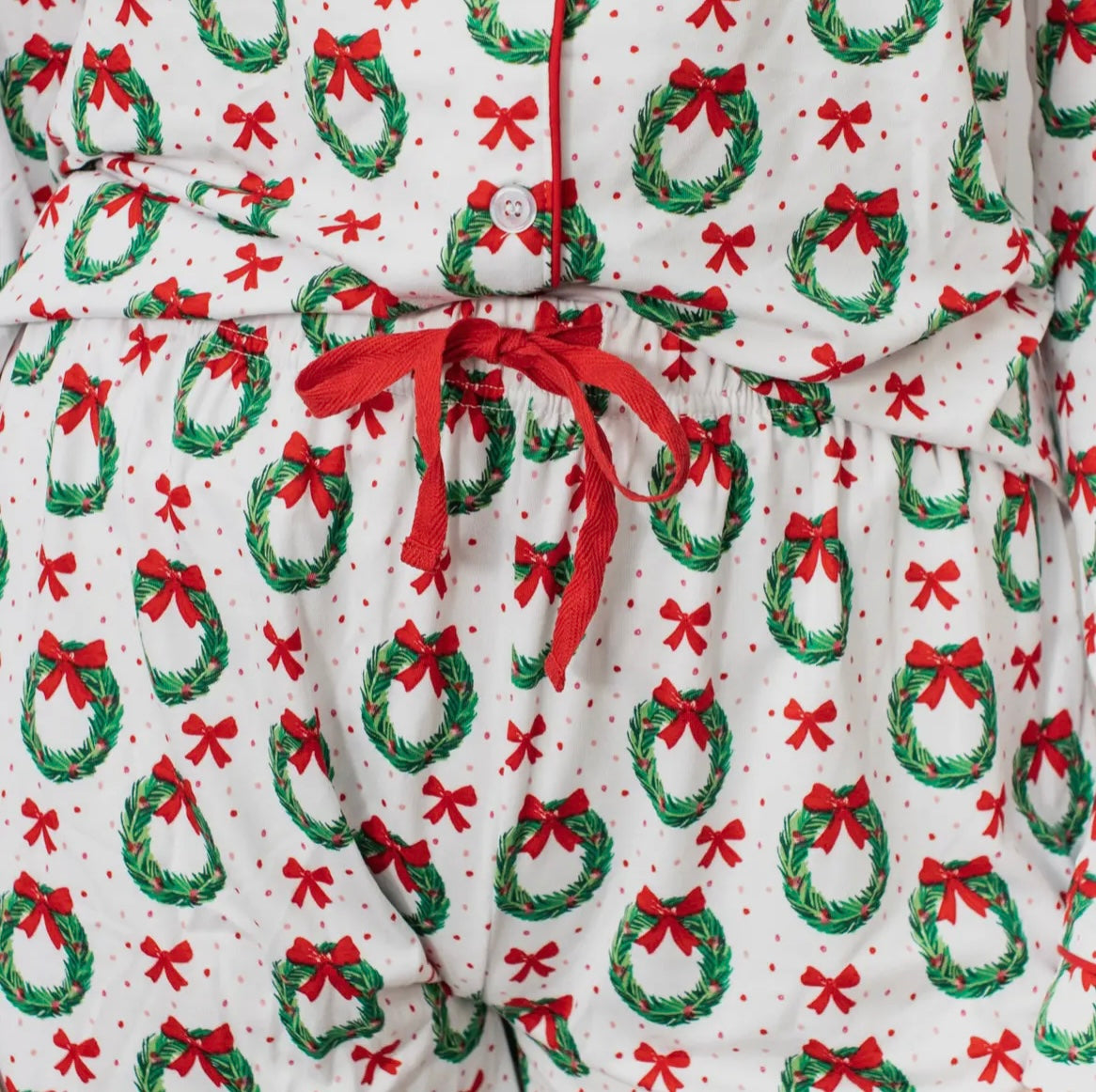 Clara Wreath Sleep Pants