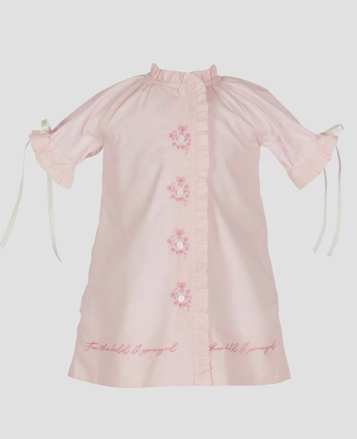 For This Child Daygown-Newborn