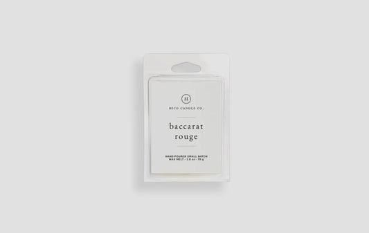 Baccarat Rouge Wax Melts