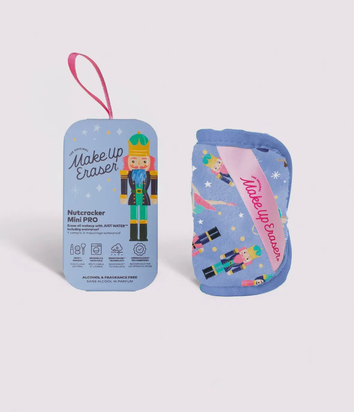 Makeup Eraser Nutcracker Mini