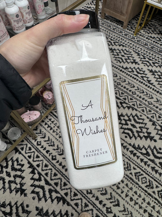 Thousand Wishes Carpet Freshener (Jumbo)