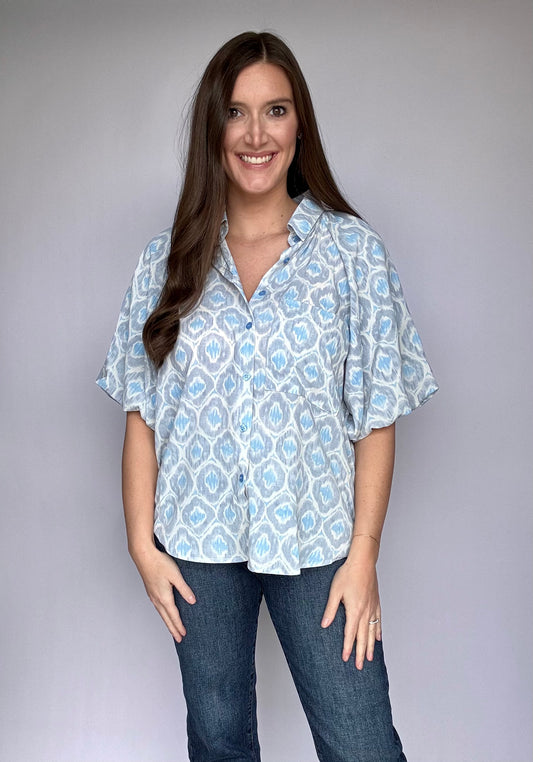 Gigi Geometric Top