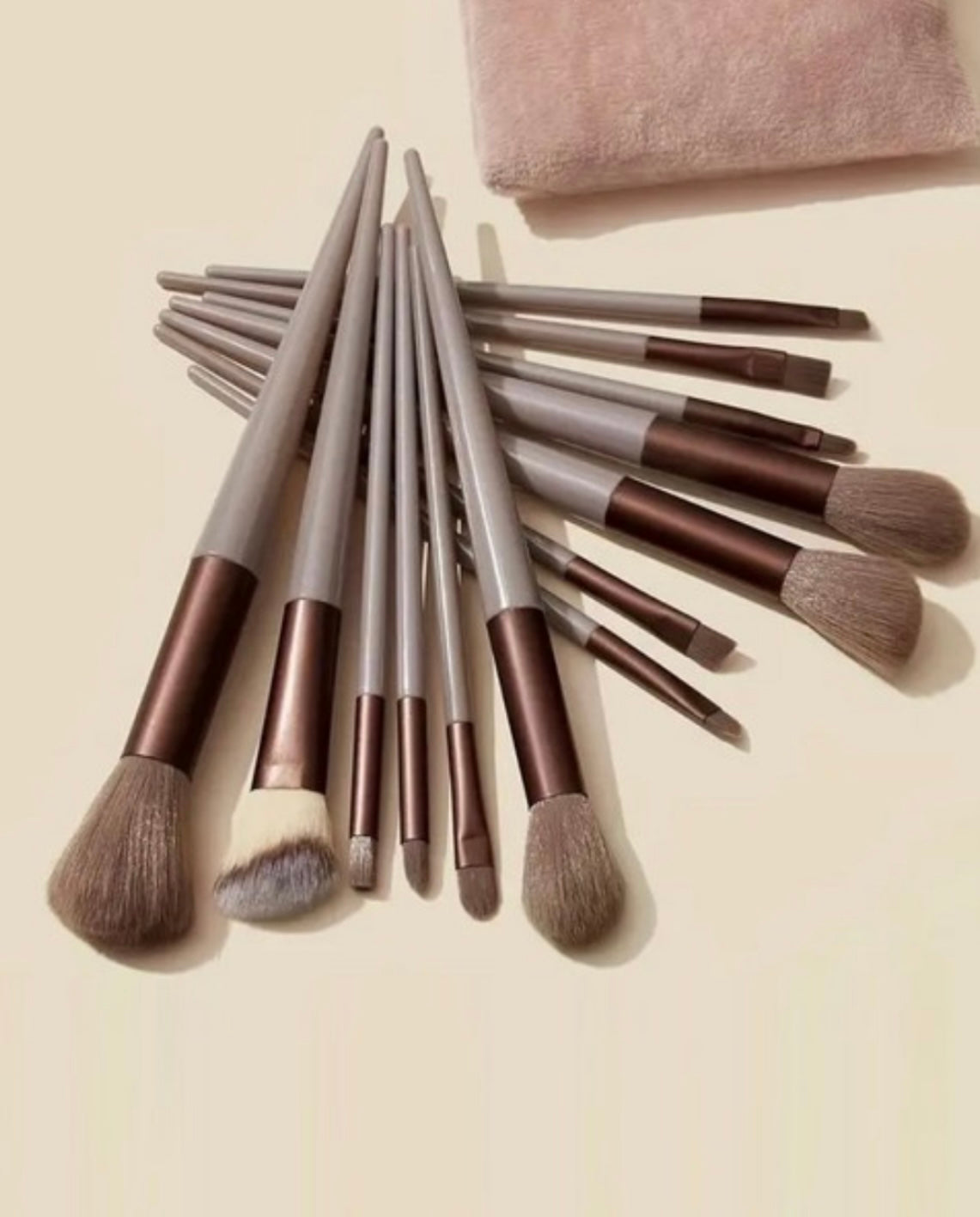 Makeup Brush Set