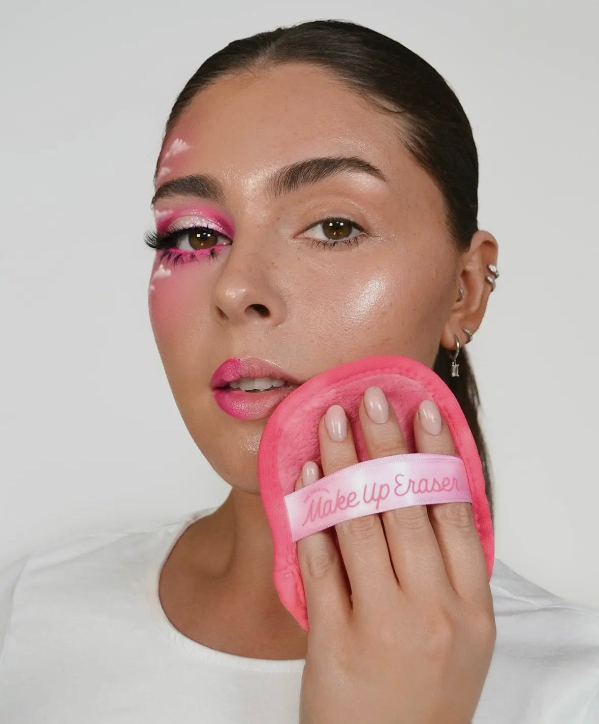 Makeup Eraser Pink Daily