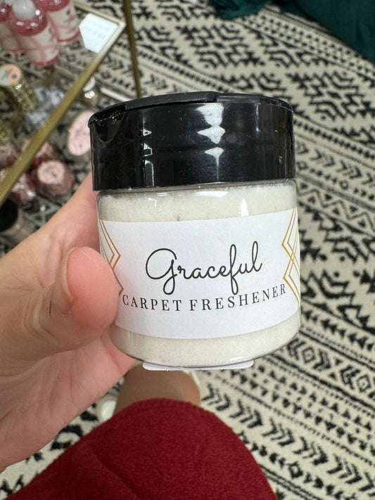 Graceful Carpet Freshener (Mini)