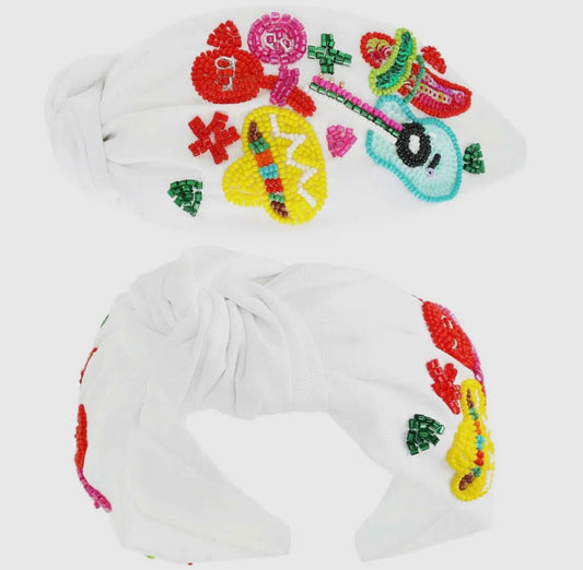 Cinco De Mayo Headband