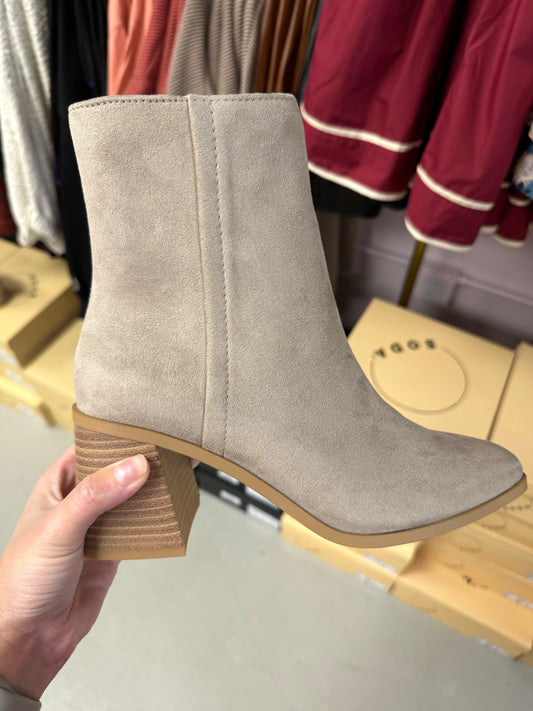 Camille Booties