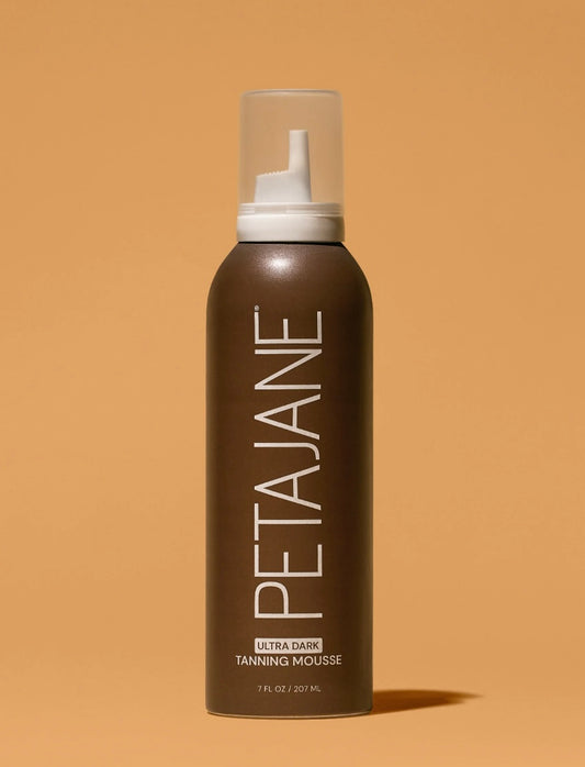 PETA JANE- Ultra Dark Self Tanning Mousse
