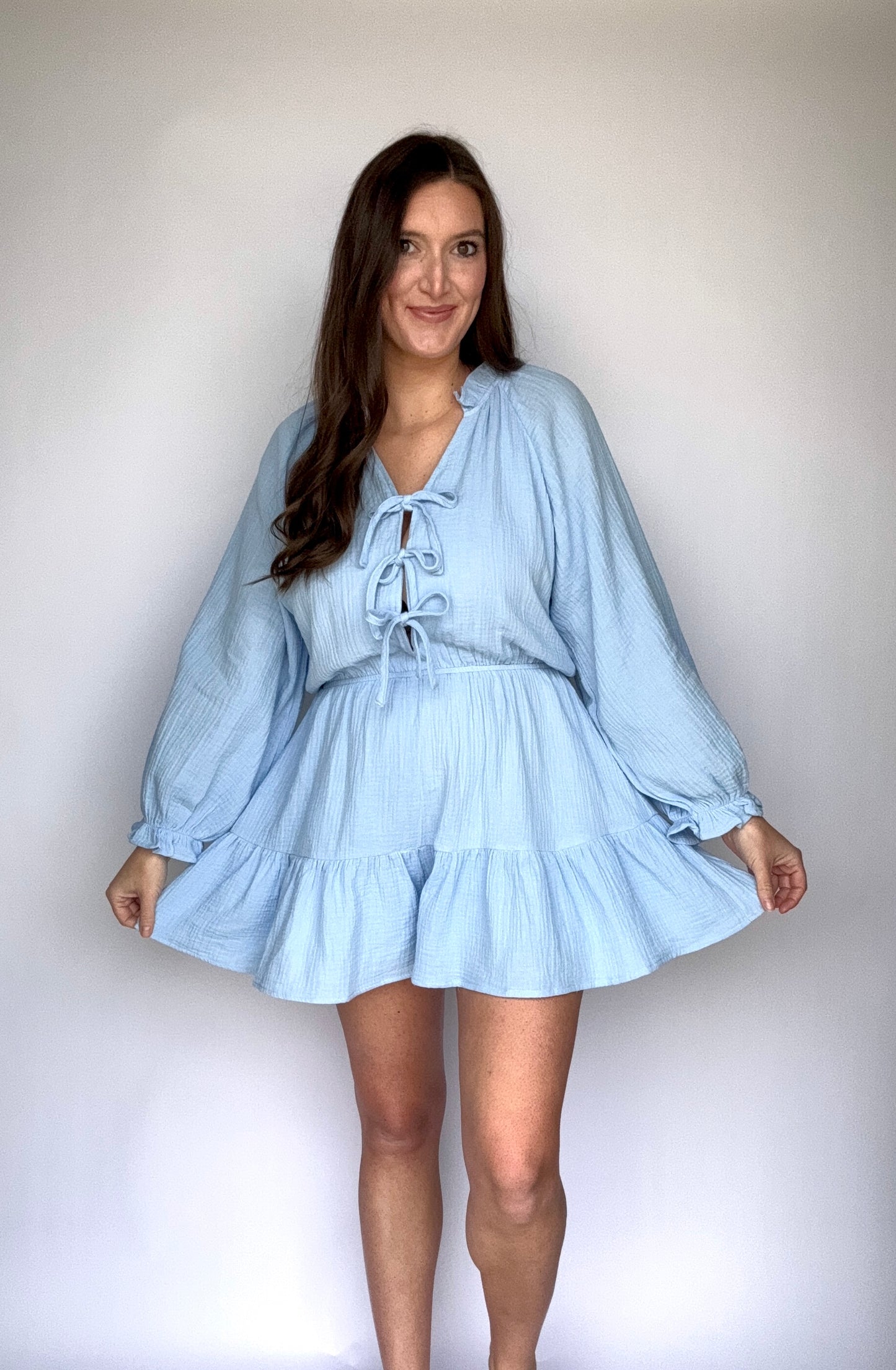 All Dolled Up Romper