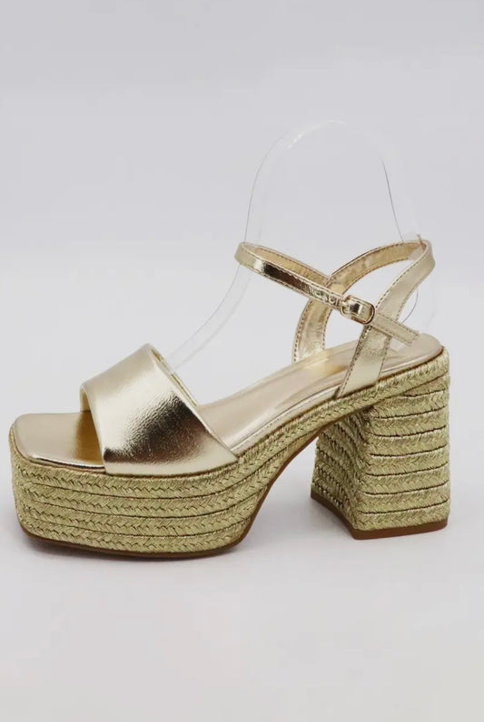 Belise Platform Sandals