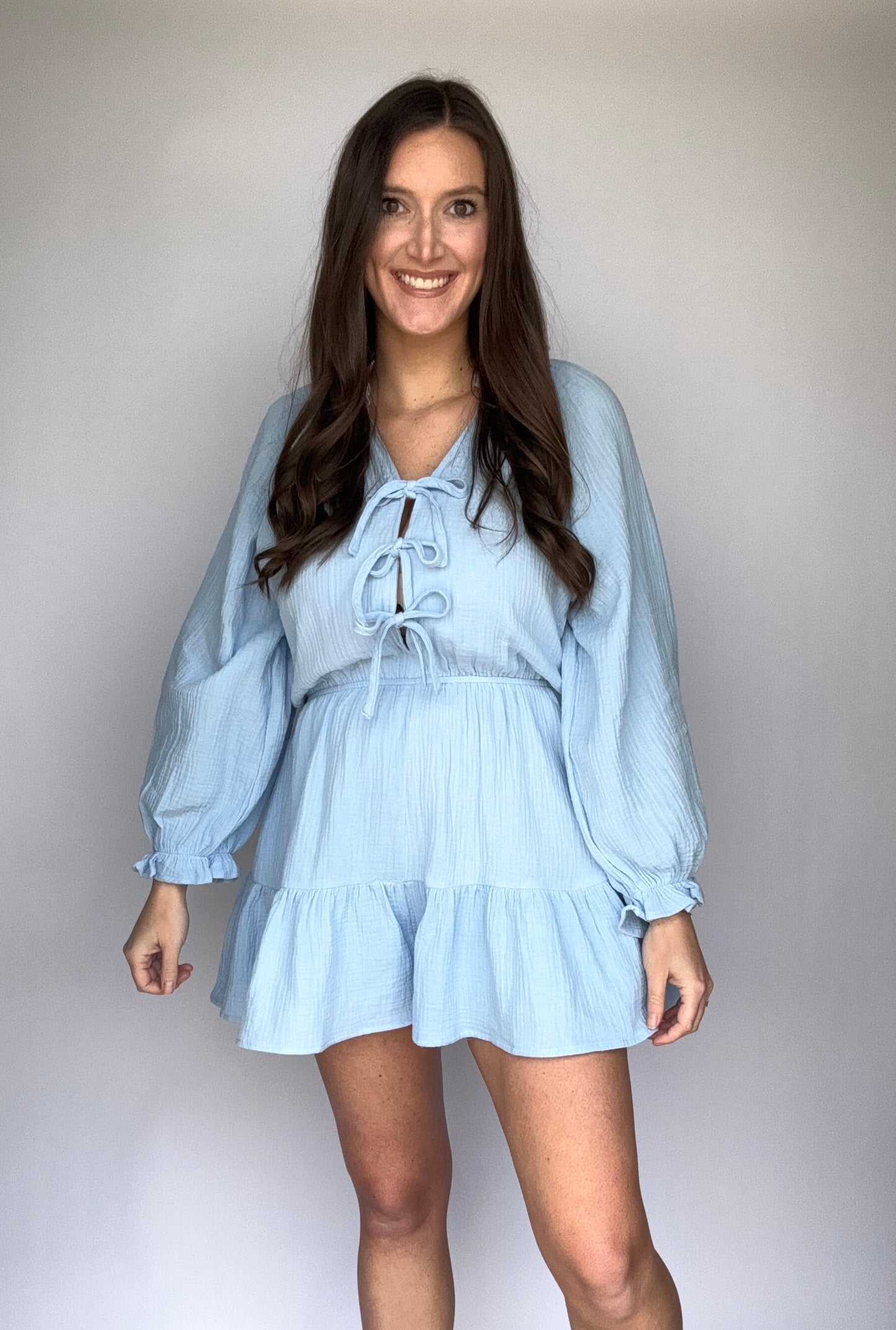 All Dolled Up Romper