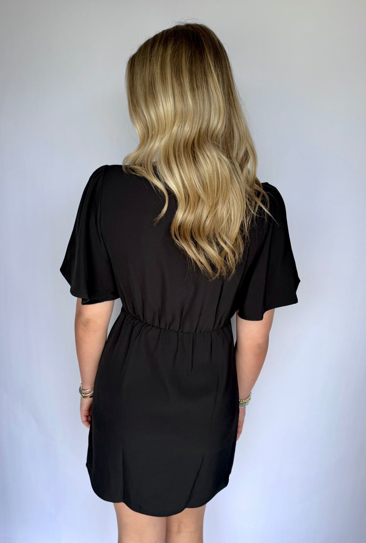 Blakely Black Dress