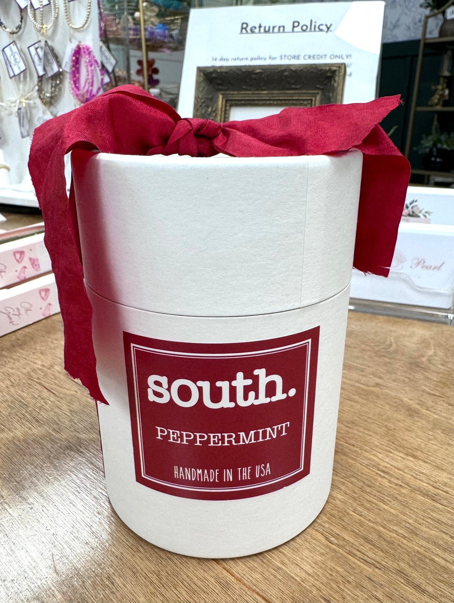 Peppermint Candle (Regular)