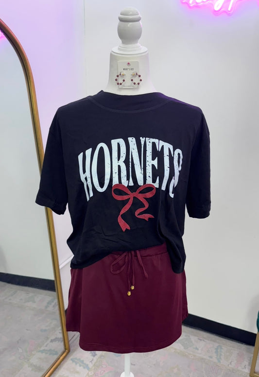 Hornets Bow T-Shirt