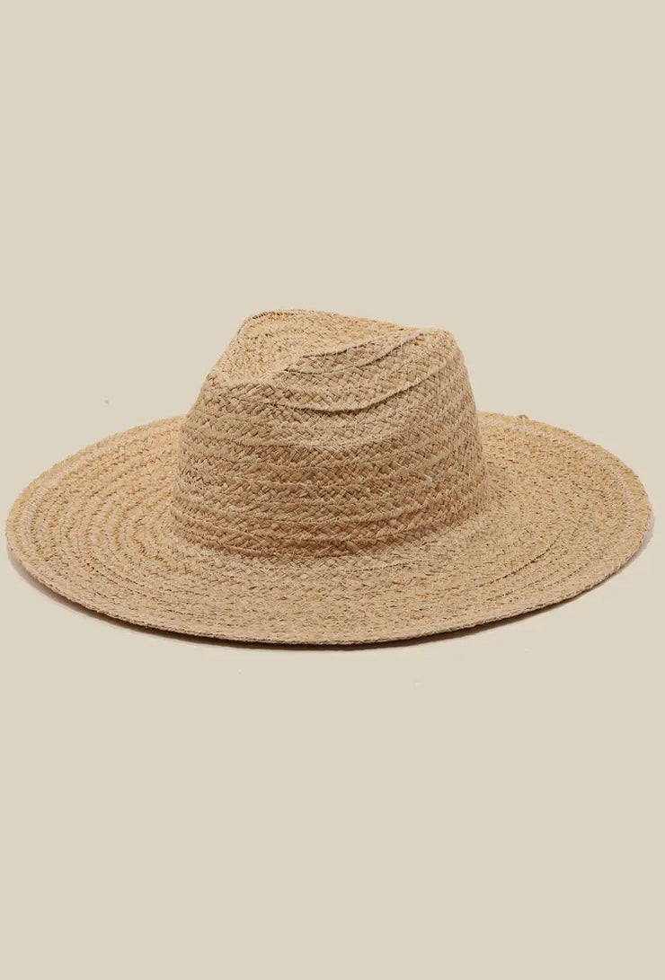 Beach Trip Hat