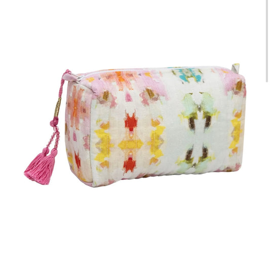 Giverny Small Cosmetic Bag