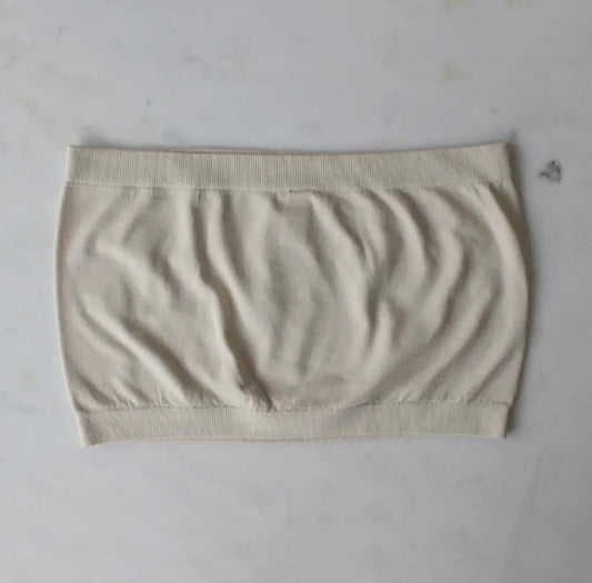 Nude Bandeau (One size)