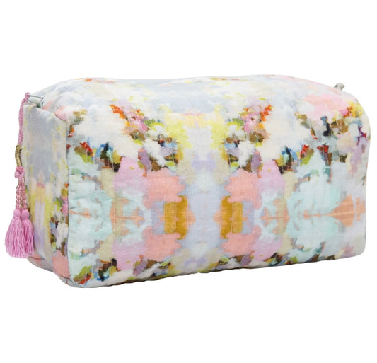 Brooks Avenue Large Cosmetic Bag