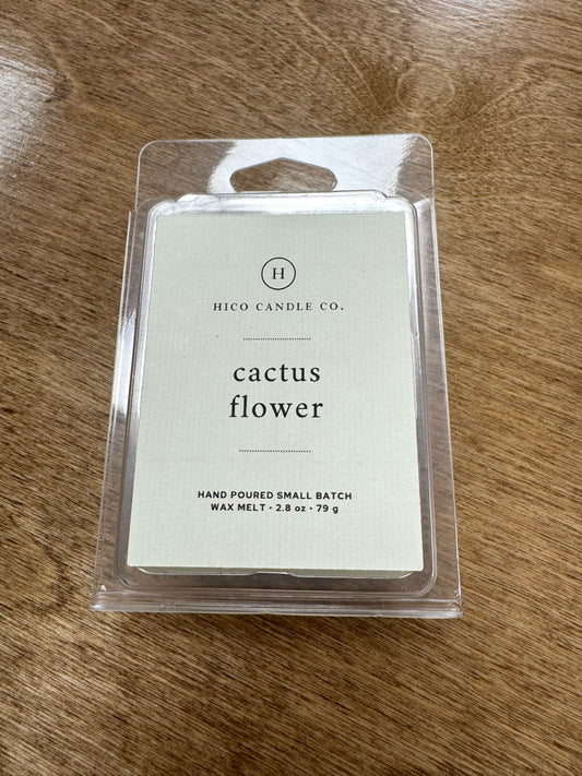 Cactus Flower Wax Melts