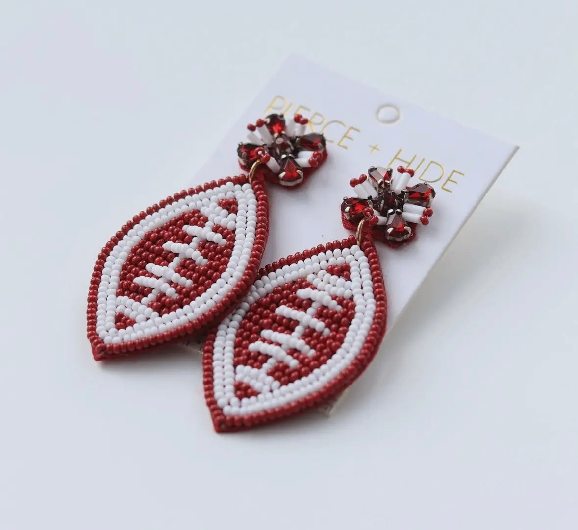 Football Frenzy Earrings