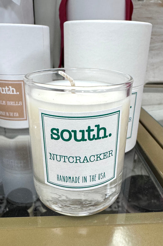 Nutcracker Candle(Mini)