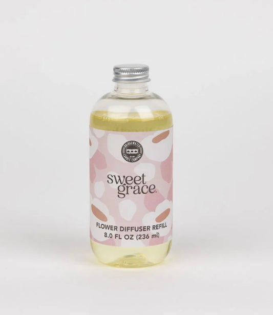 Sweet Grace Diffuser Refill (Clear)