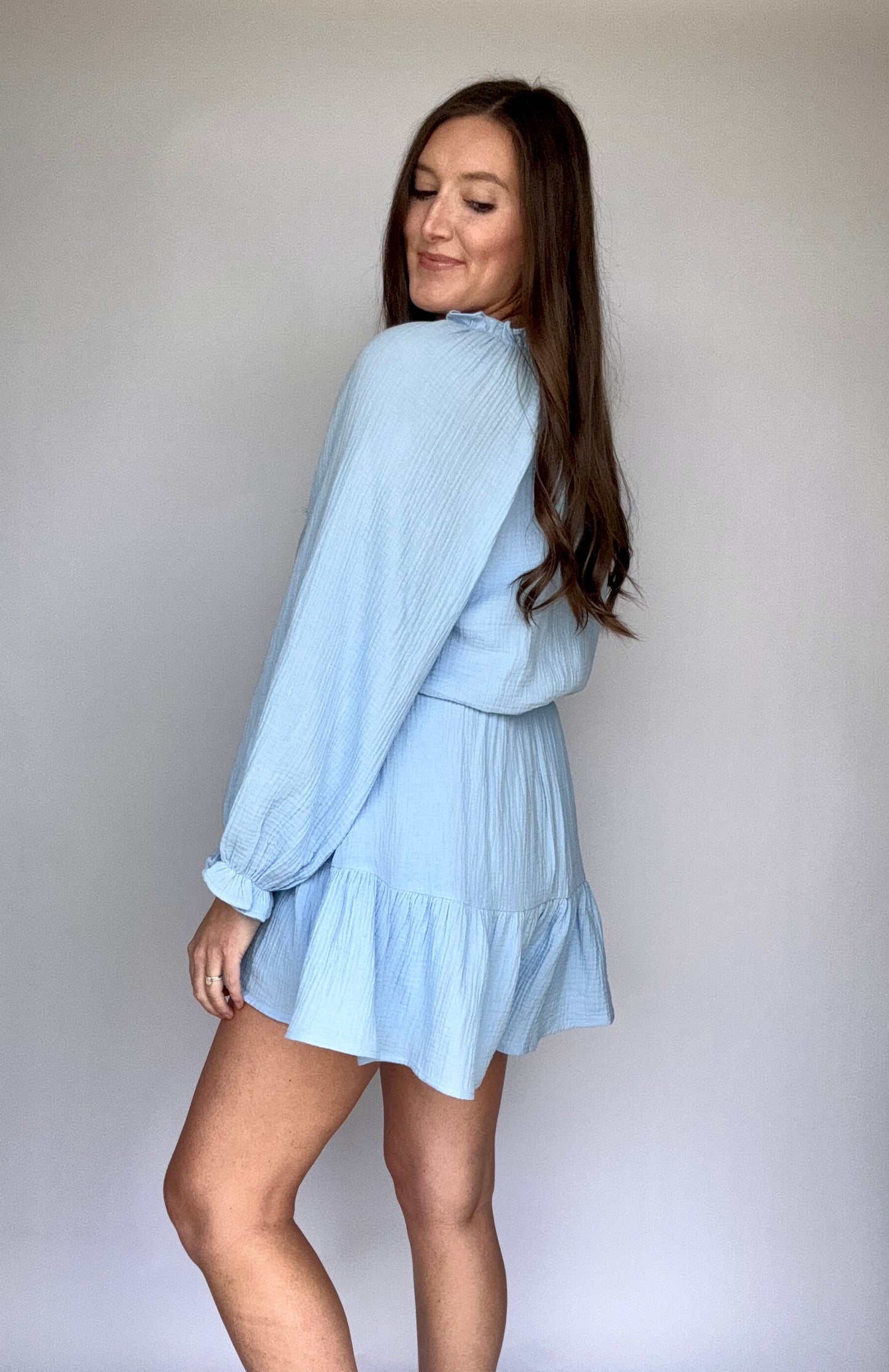 All Dolled Up Romper