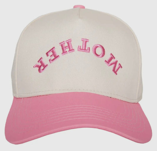 Mother Hat (Pink)