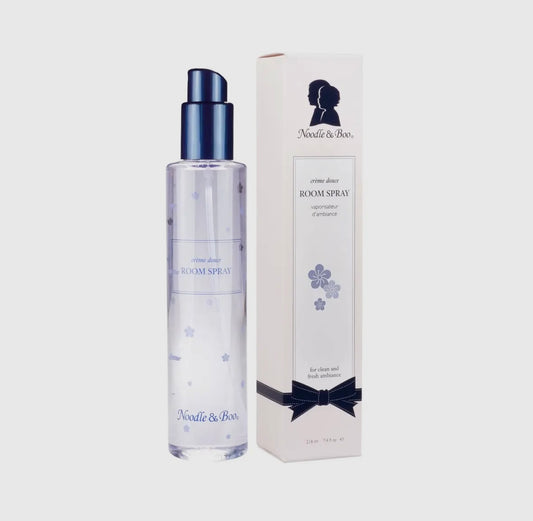 Noodle & Boo-Room Spray