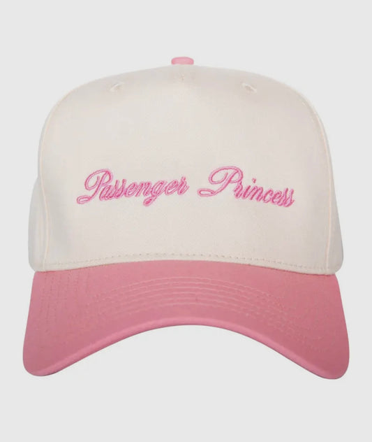 Passenger Princess Hat (Pink)
