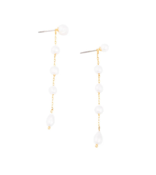 Pipa Earrings