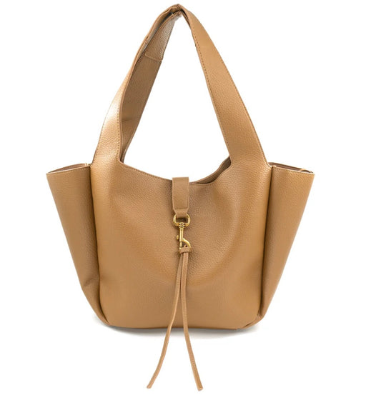 Tori Tote Bag (Tan)