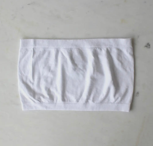 White Bandeau (One size)