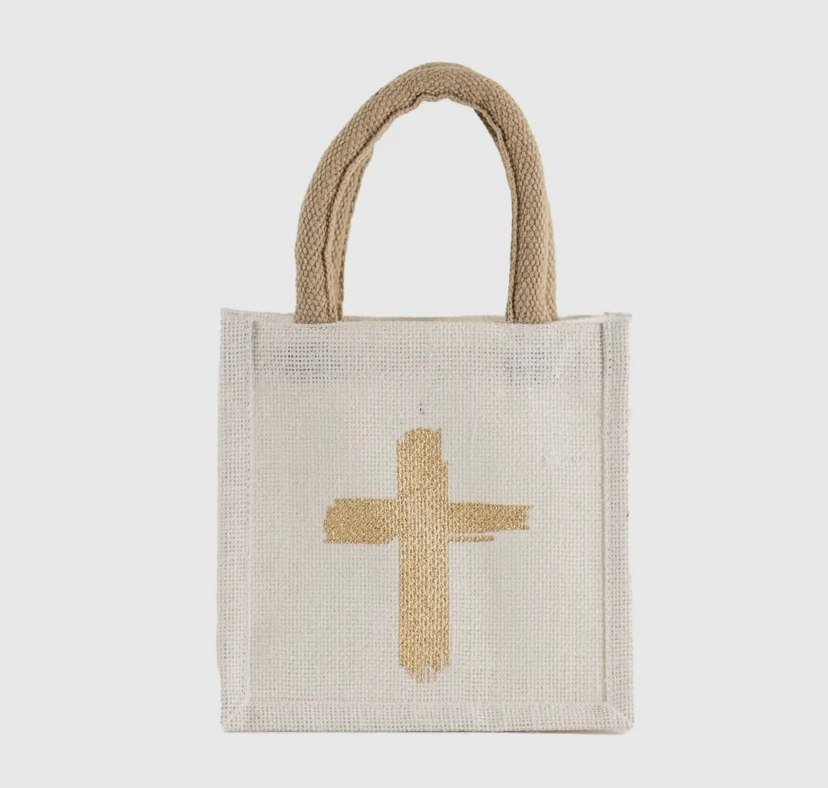 Cross Gift Tote