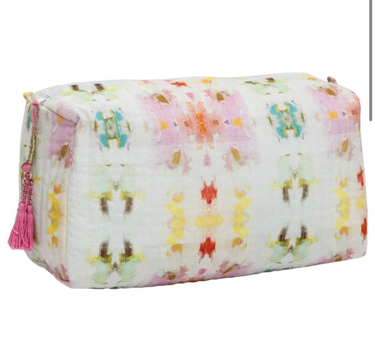 Giverny Large Cosmetic Bag