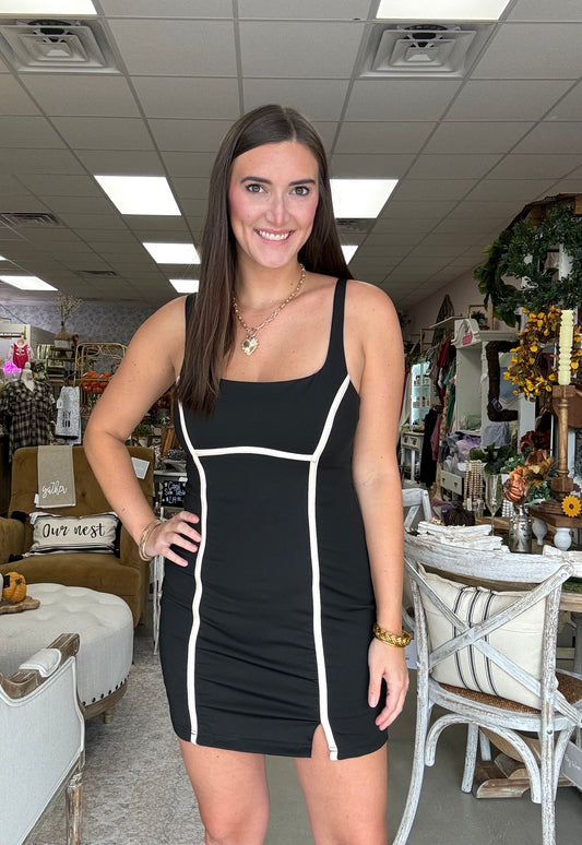 Gianna Athletic Dress