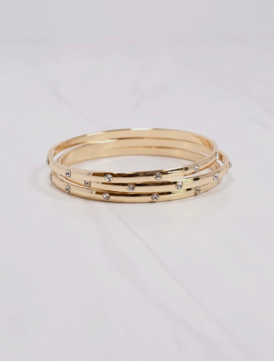 Ritter Bangle Set