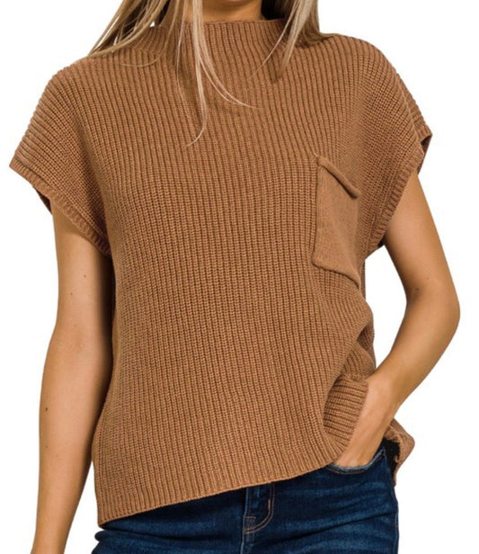 Cori Sweater Top