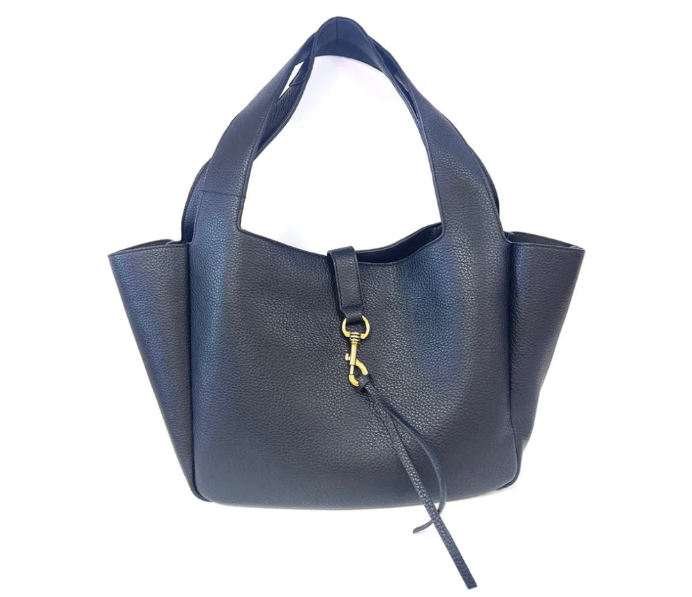 Tori Tote Bag (Black)