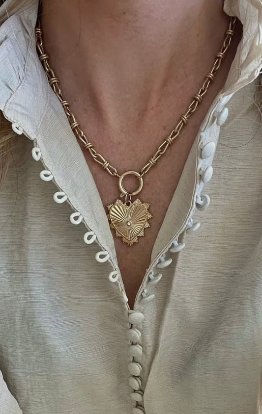 Love & Luck Necklace