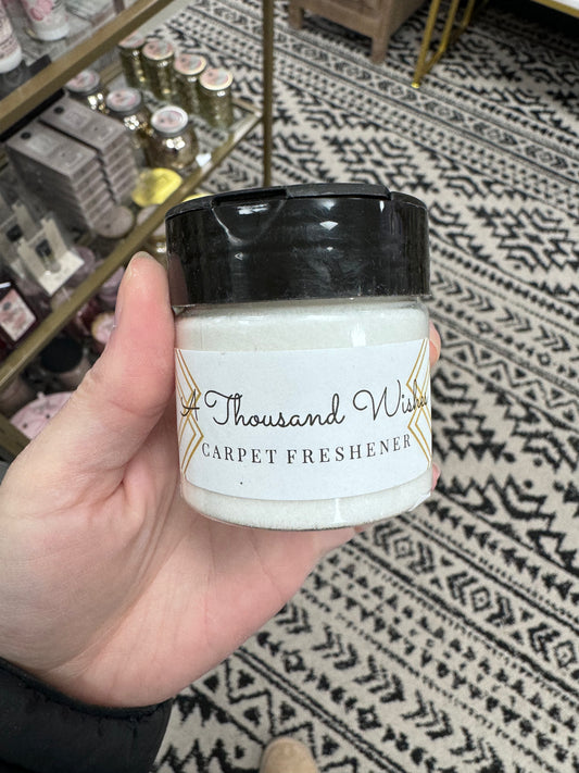 Thousand Wishes Carpet Freshener (Mini)